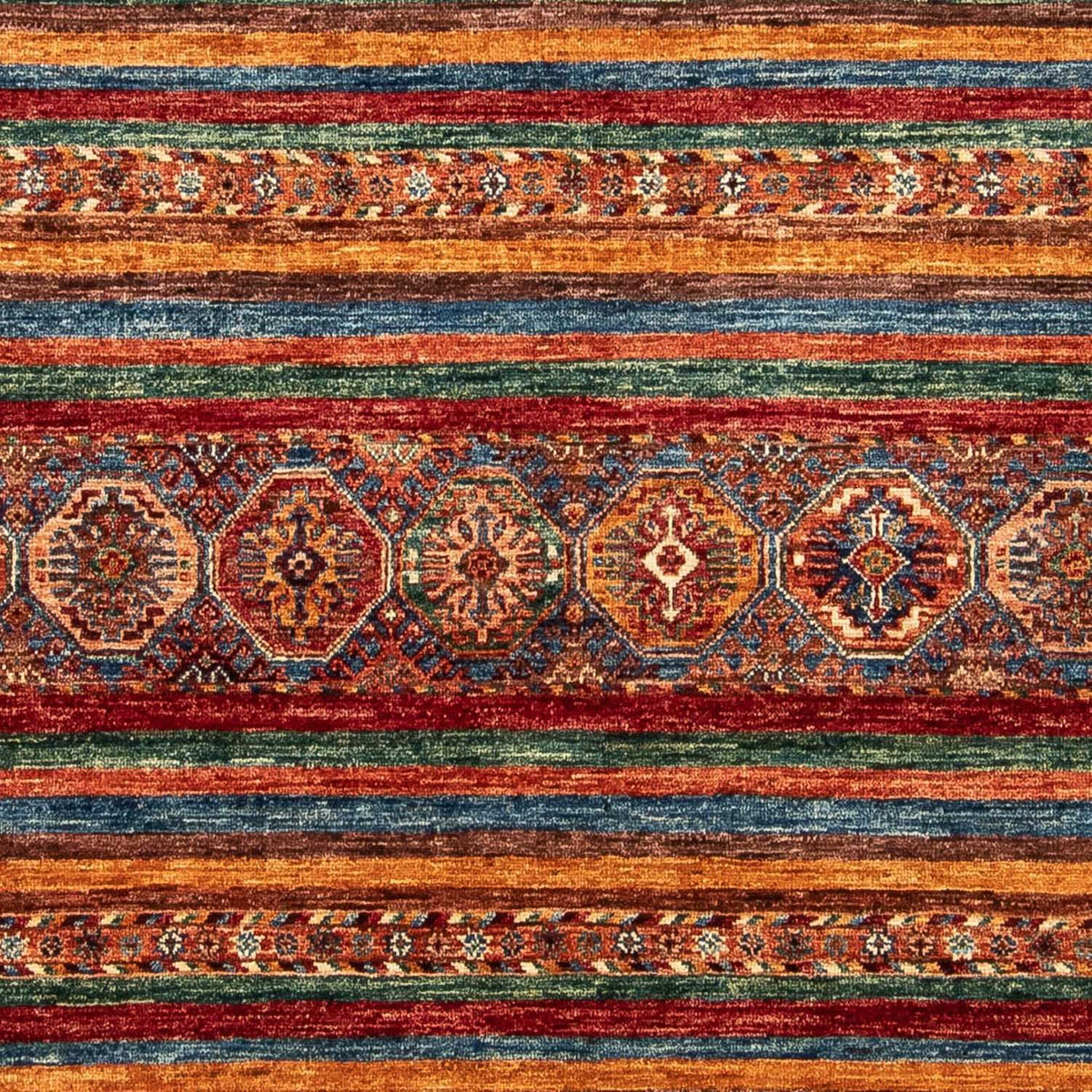 Alfombra Ziegler - 254 x 174 cm - multicolor