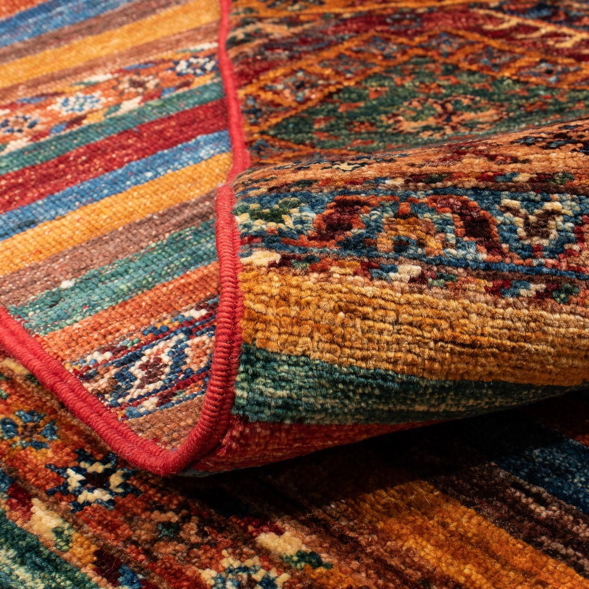 Alfombra Ziegler - 254 x 174 cm - multicolor