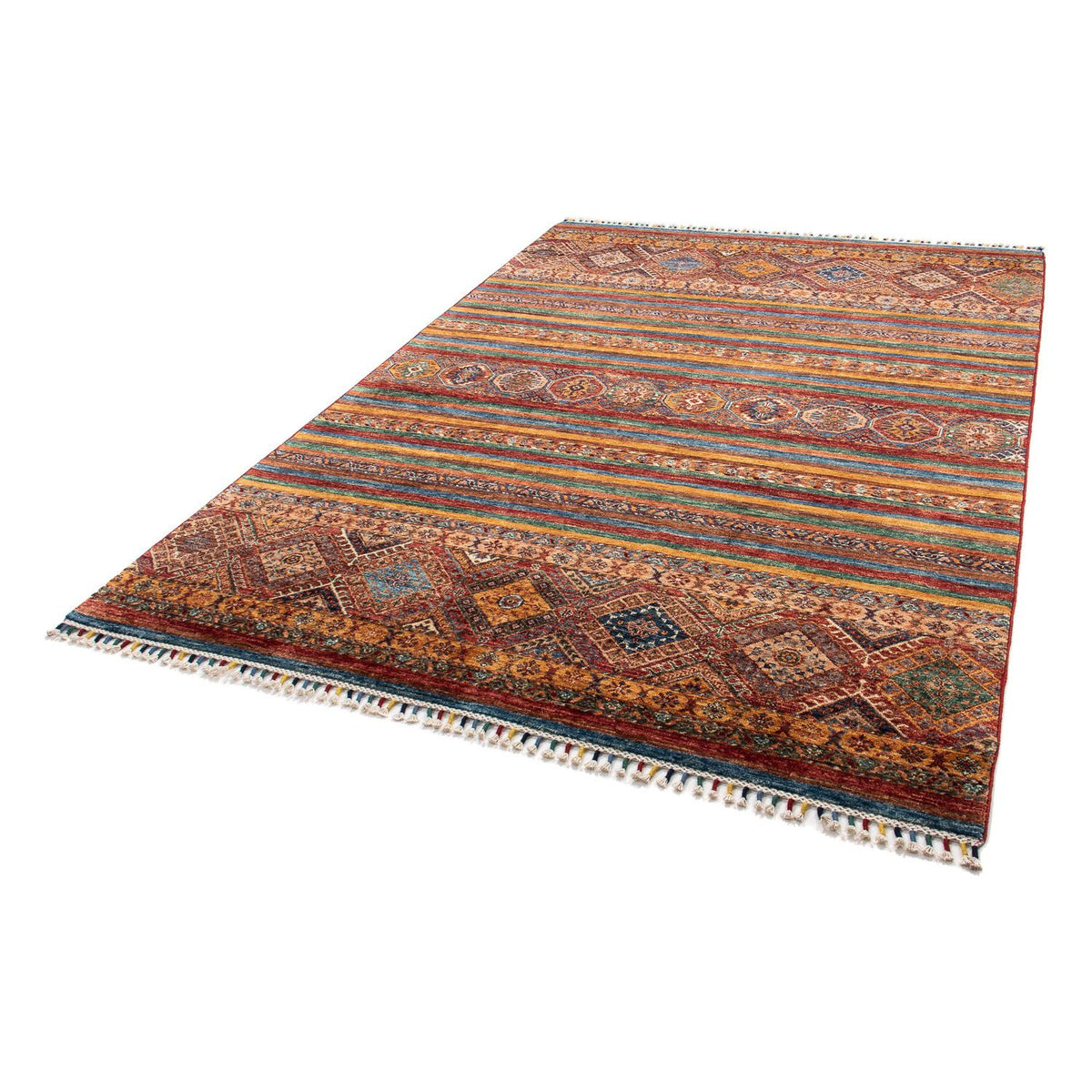 Alfombra Ziegler - 254 x 174 cm - multicolor