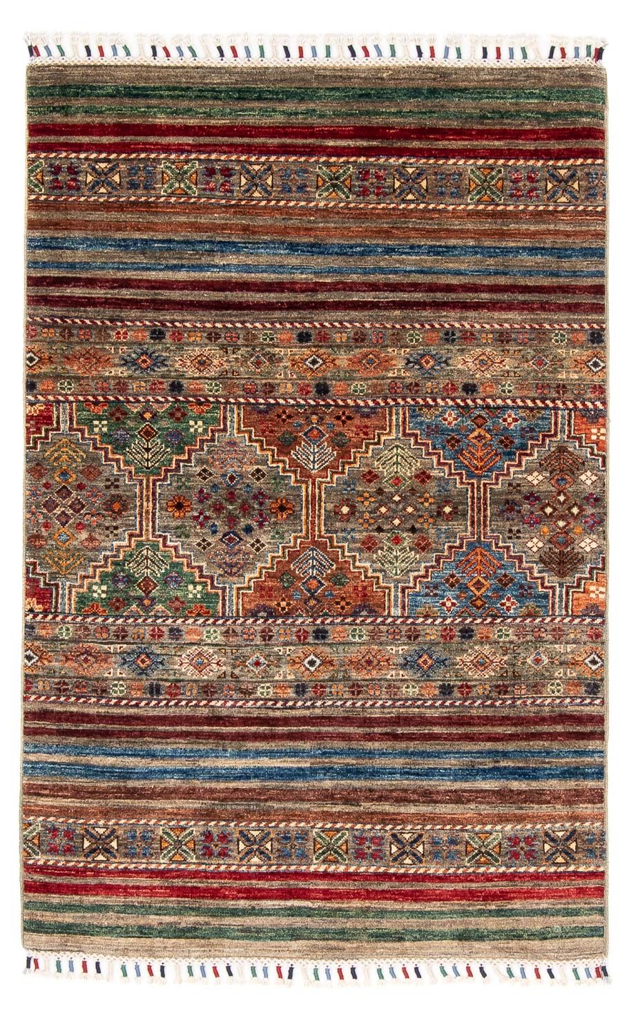 Alfombra Ziegler - 149 x 99 cm - multicolor
