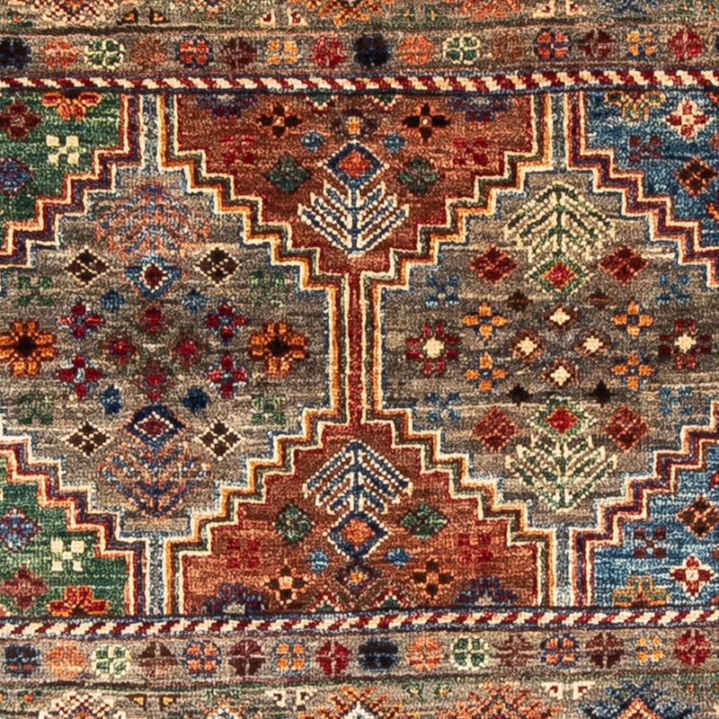 Alfombra Ziegler - 149 x 99 cm - multicolor