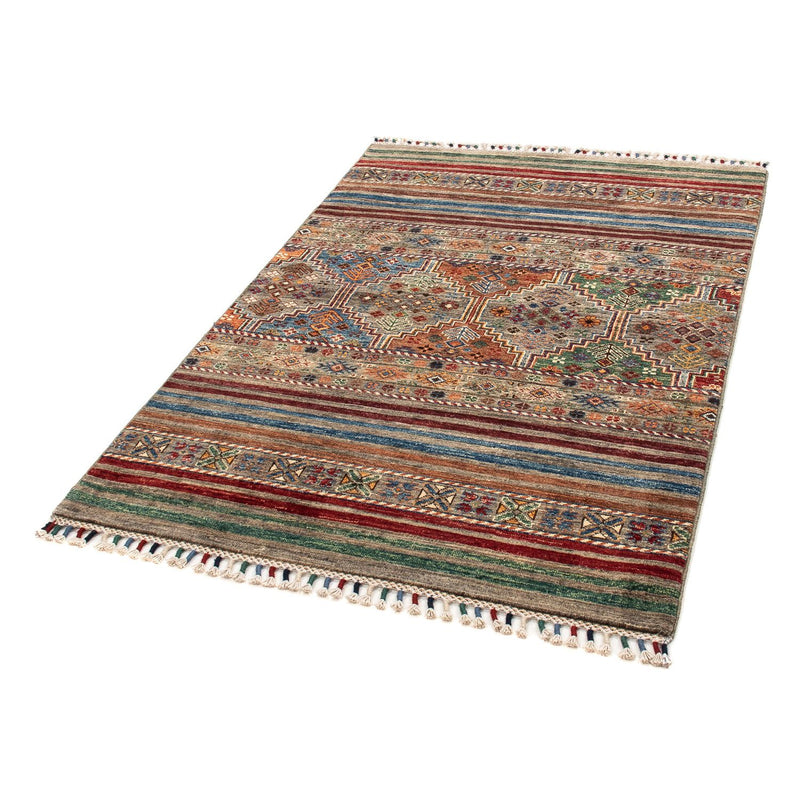 Alfombra Ziegler - 149 x 99 cm - multicolor