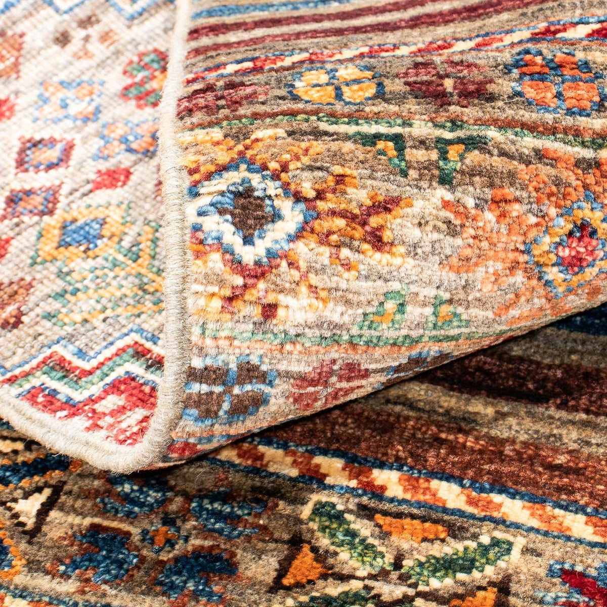 Alfombra Ziegler - 148 x 99 cm - multicolor