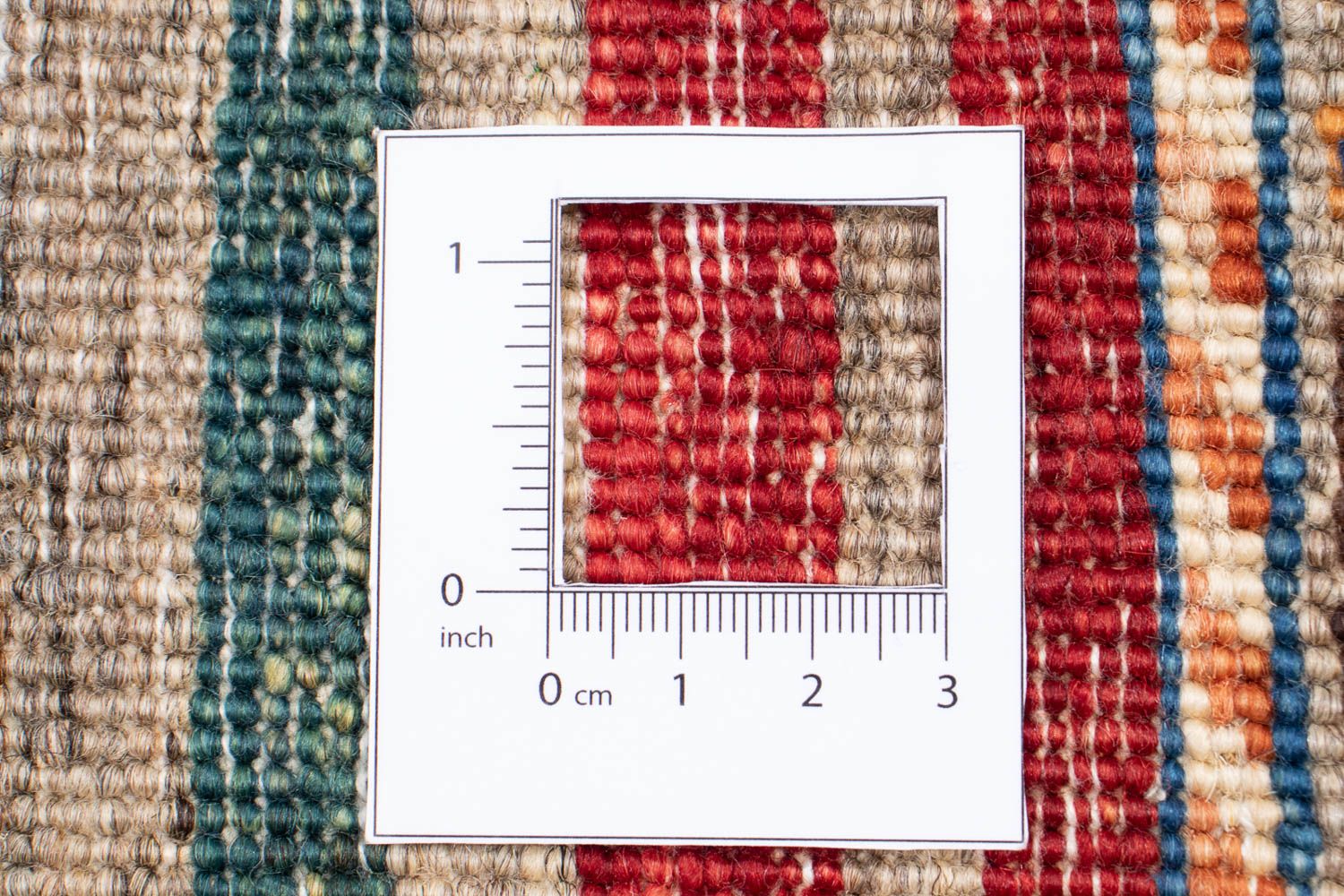 Alfombra Ziegler - 148 x 99 cm - multicolor