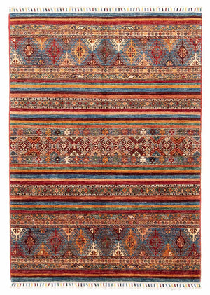 Alfombra Ziegler - 204 x 149 cm - multicolor