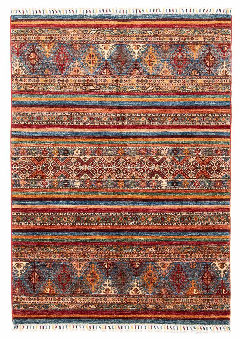 Alfombra Ziegler - 204 x 149 cm - multicolor