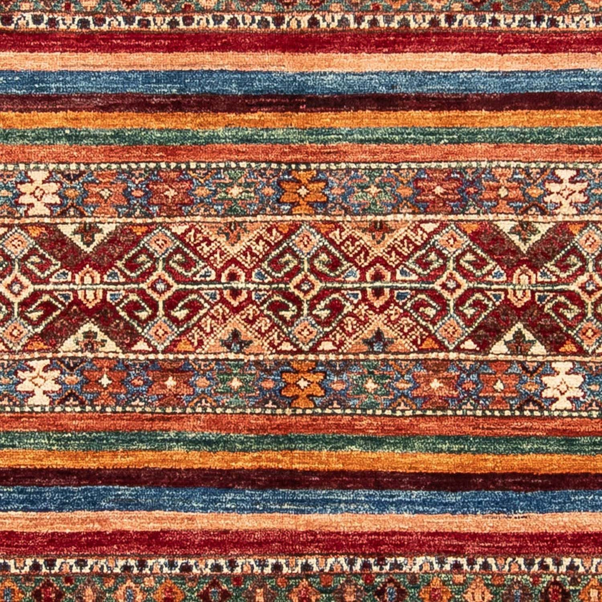 Alfombra Ziegler - 204 x 149 cm - multicolor