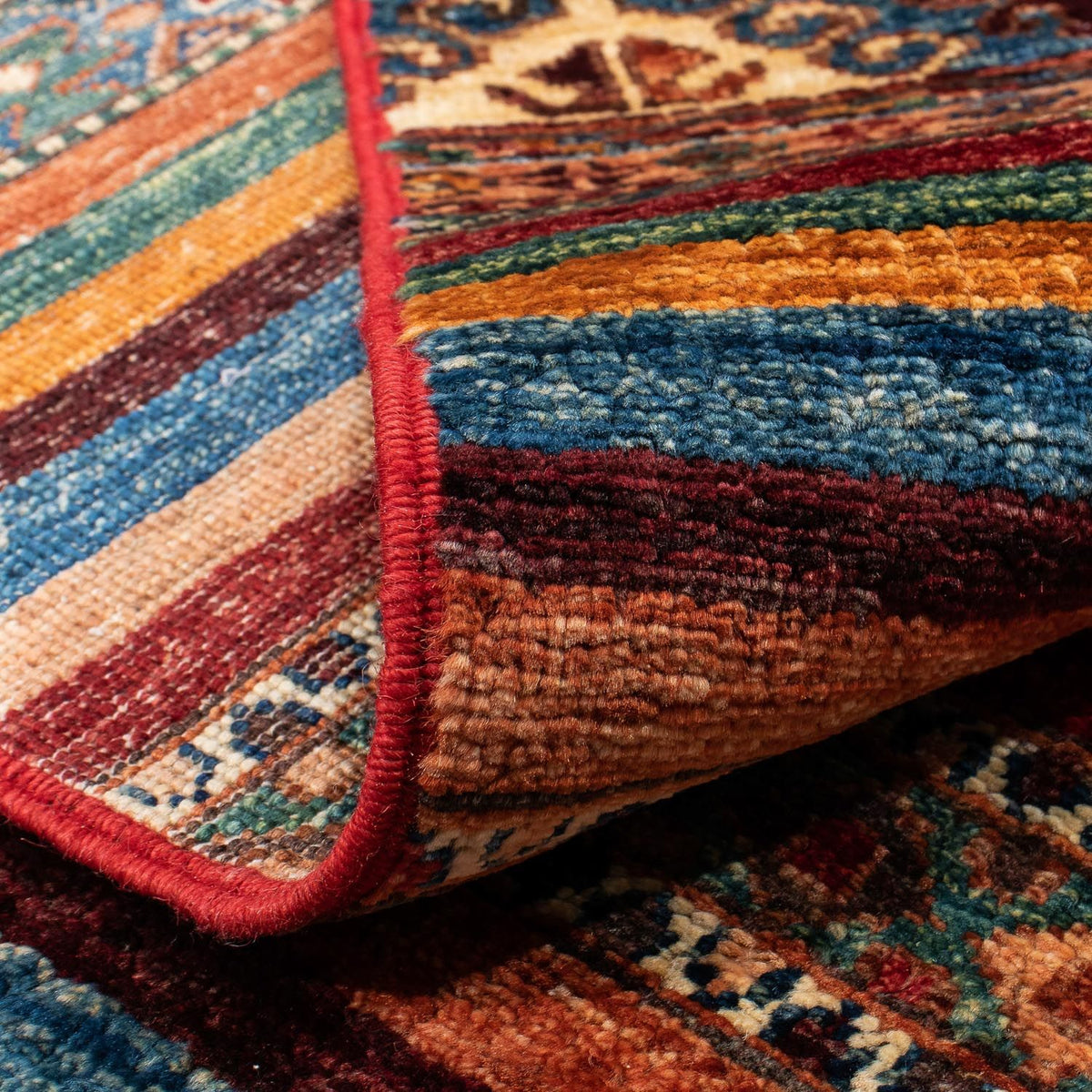 Alfombra Ziegler - 204 x 149 cm - multicolor