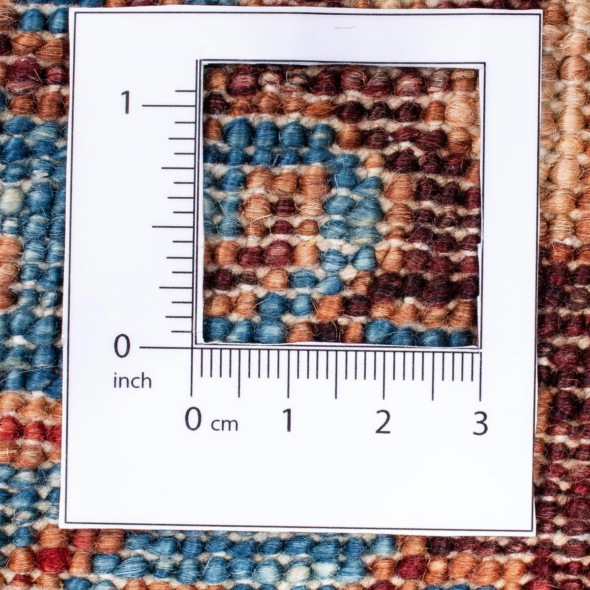 Alfombra Ziegler - 204 x 149 cm - multicolor