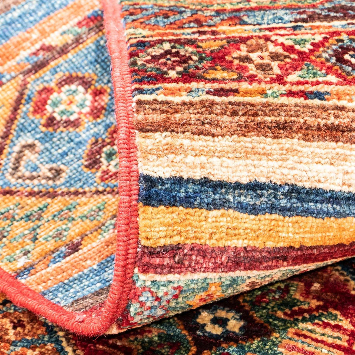 Alfombra Ziegler - 115 x 83 cm - multicolor