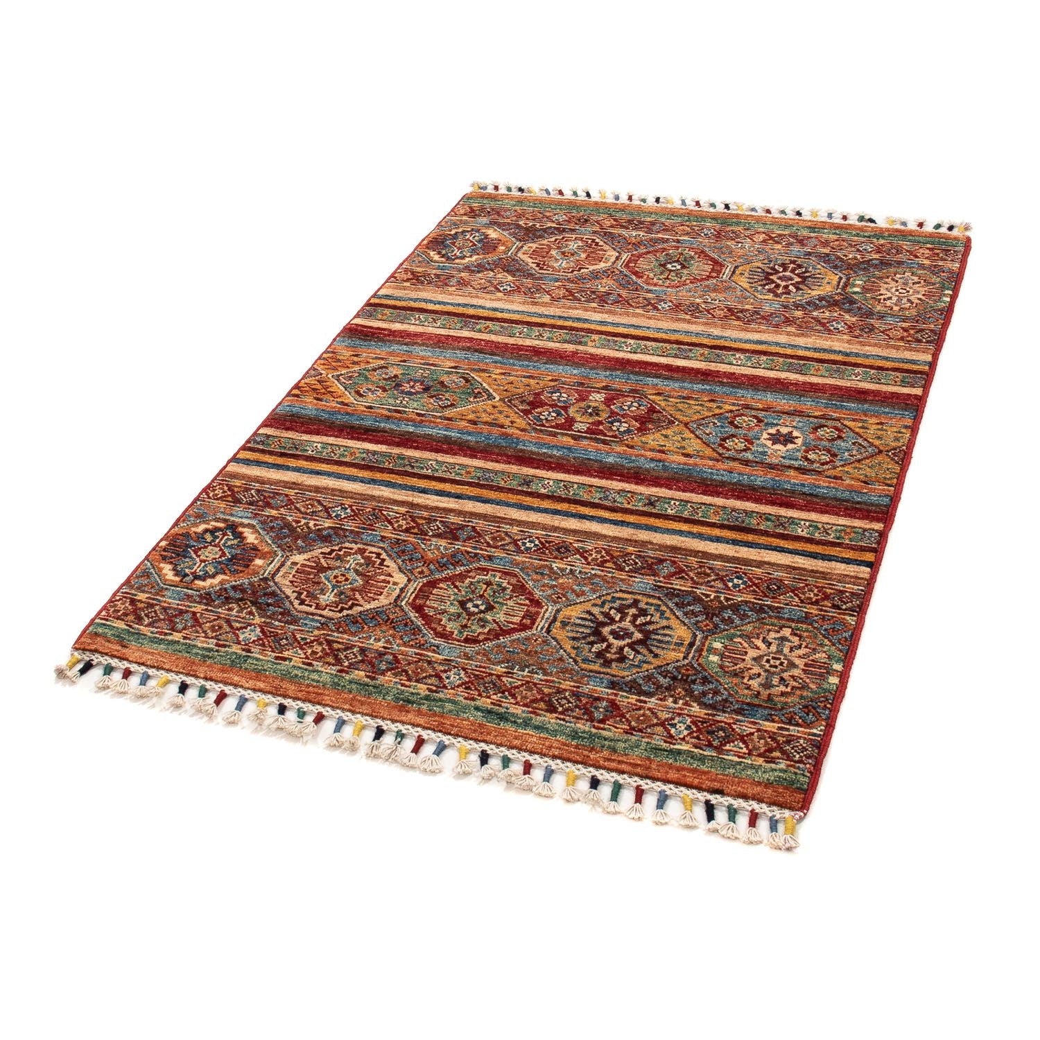 Alfombra Ziegler - 115 x 83 cm - multicolor