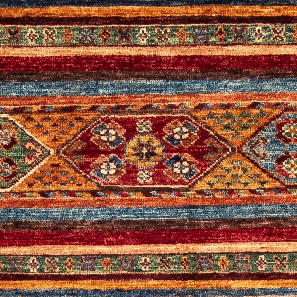 Alfombra Ziegler - 116 x 82 cm - multicolor