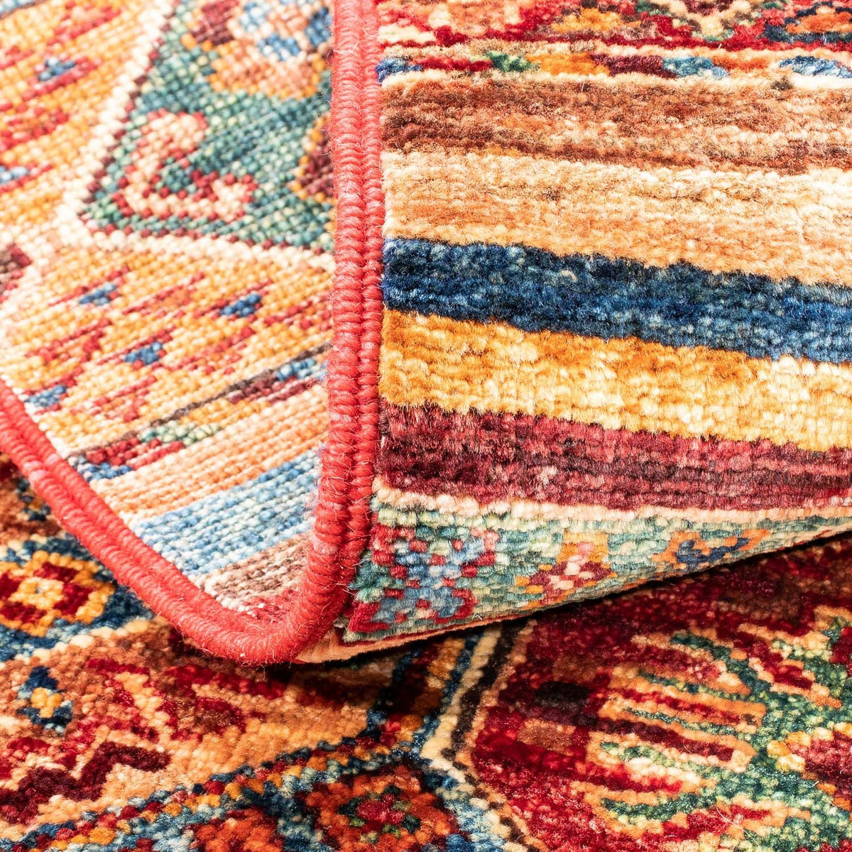 Alfombra Ziegler - 116 x 82 cm - multicolor