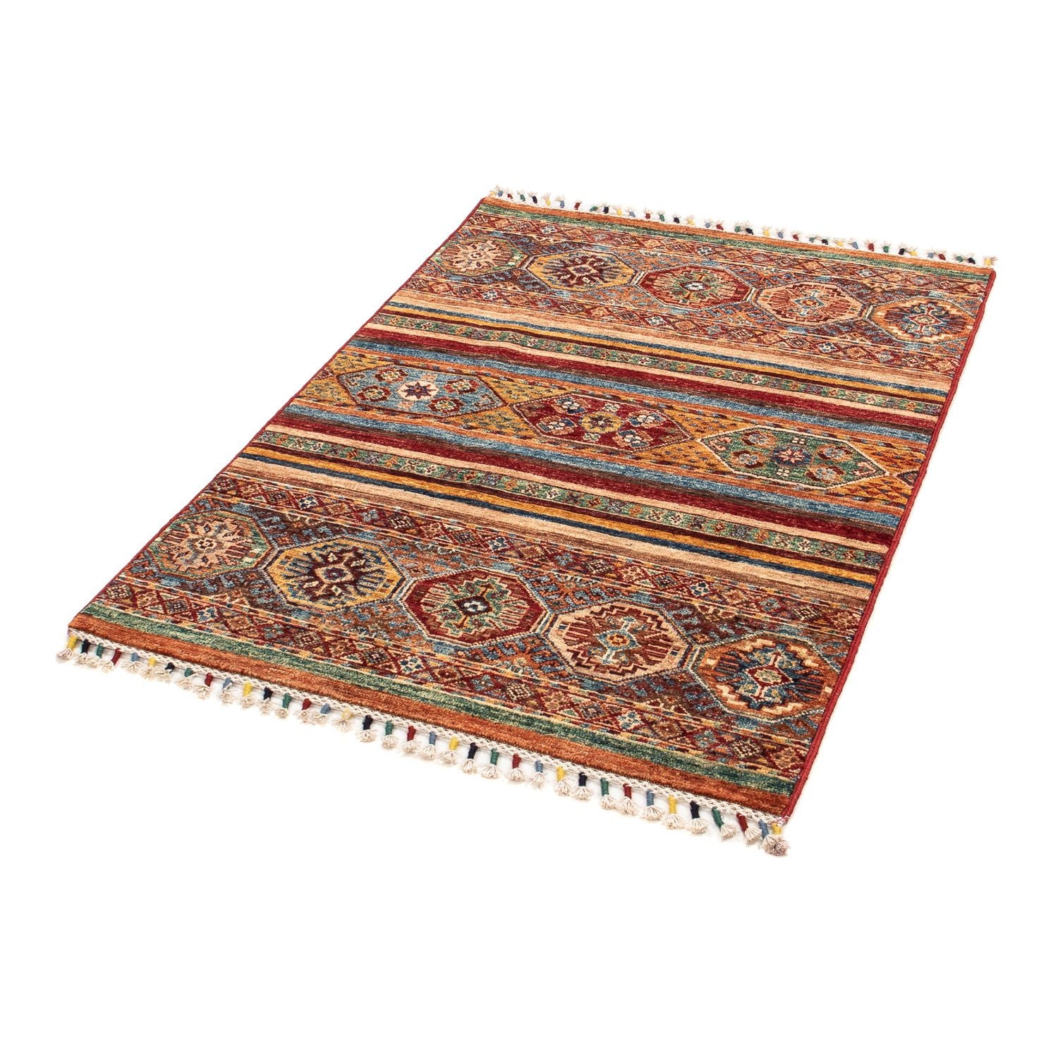 Alfombra Ziegler - 116 x 82 cm - multicolor