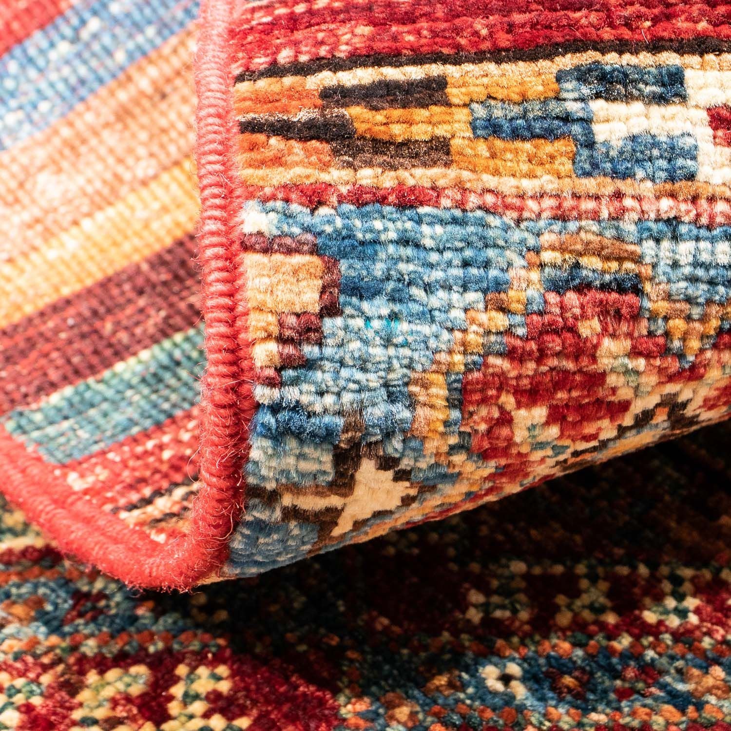 Alfombra Ziegler - 120 x 78 cm - multicolor