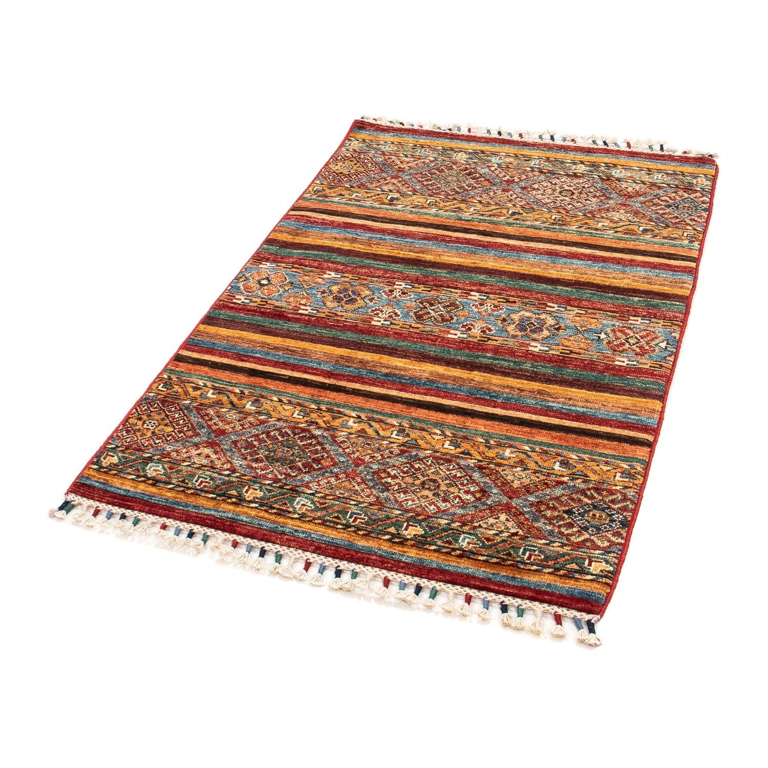Alfombra Ziegler - 120 x 78 cm - multicolor