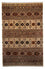 Alfombra Ziegler - 293 x 201 cm - marrón