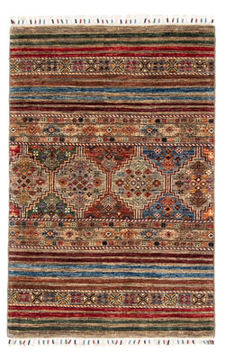 Alfombra Ziegler - 153 x 101 cm - multicolor