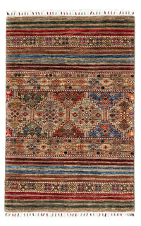 Alfombra Ziegler - 153 x 101 cm - multicolor