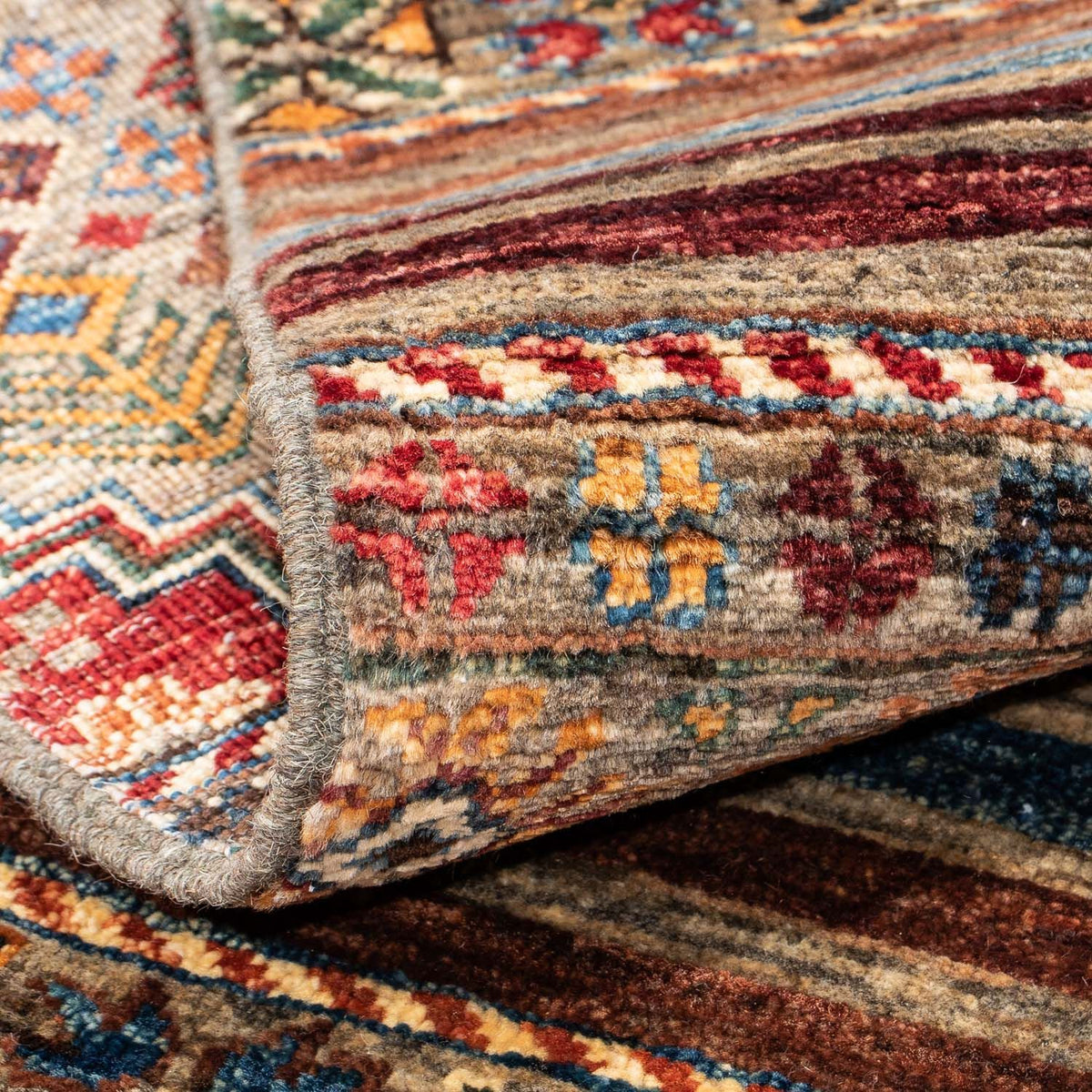 Alfombra Ziegler - 153 x 101 cm - multicolor