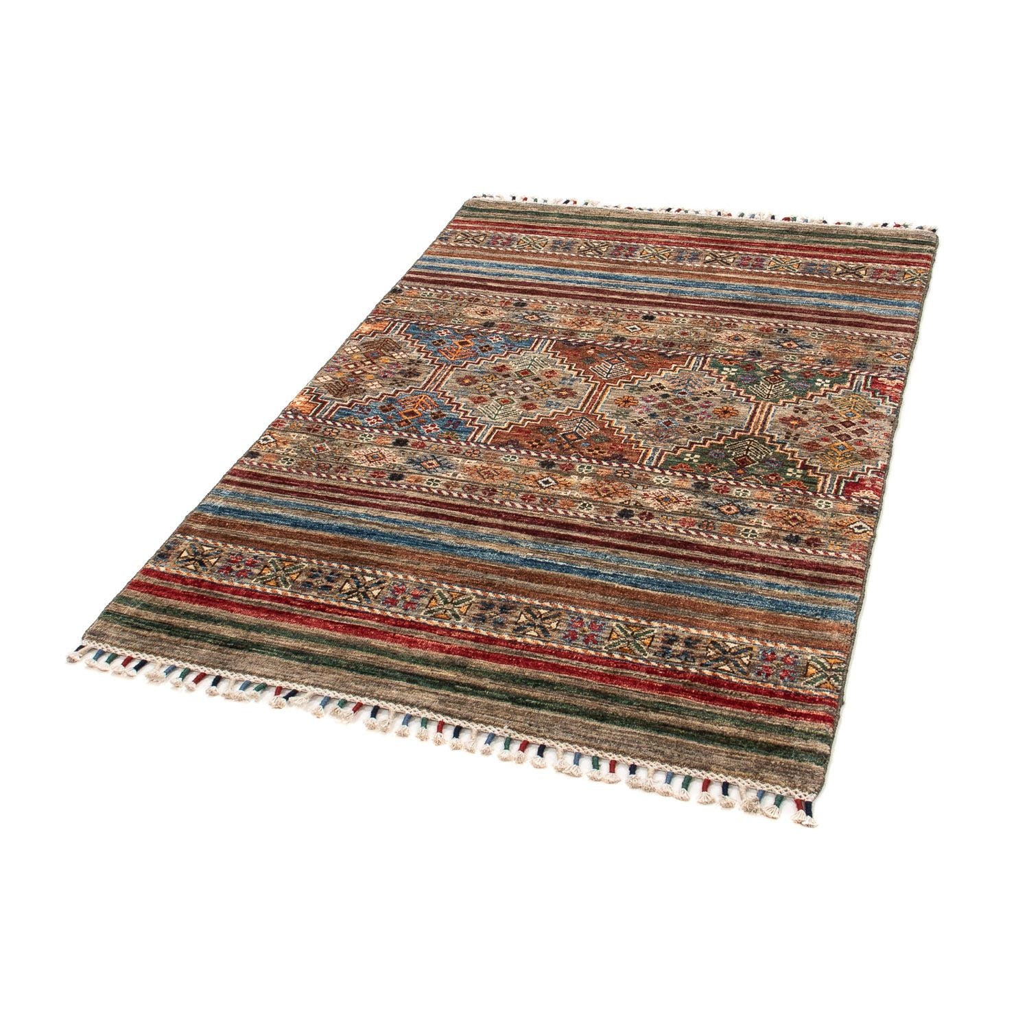 Alfombra Ziegler - 153 x 101 cm - multicolor