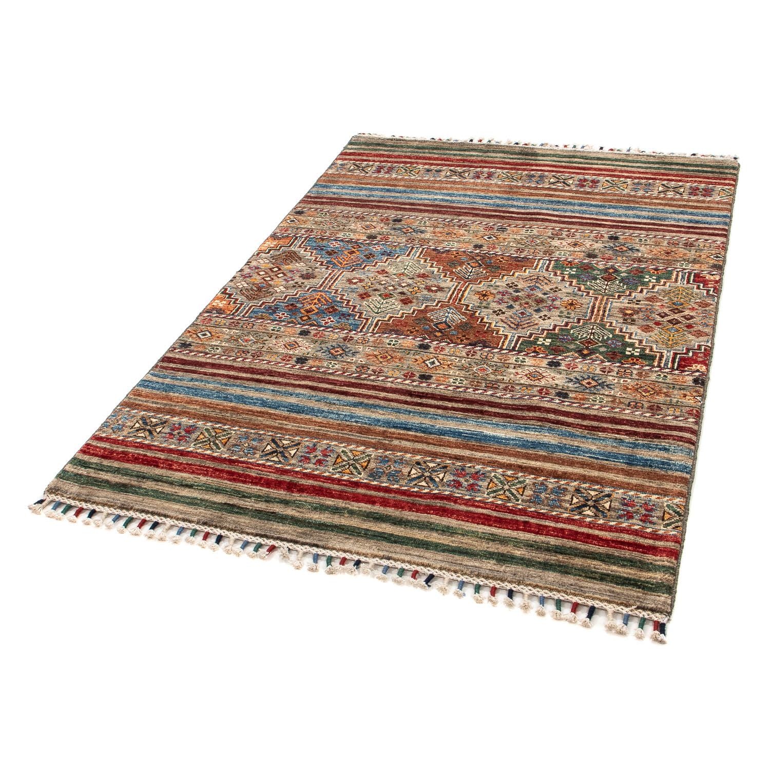 Alfombra Ziegler - 153 x 102 cm - multicolor