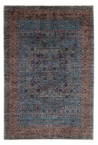 Alfombra Ziegler - 299 x 213 cm - multicolor