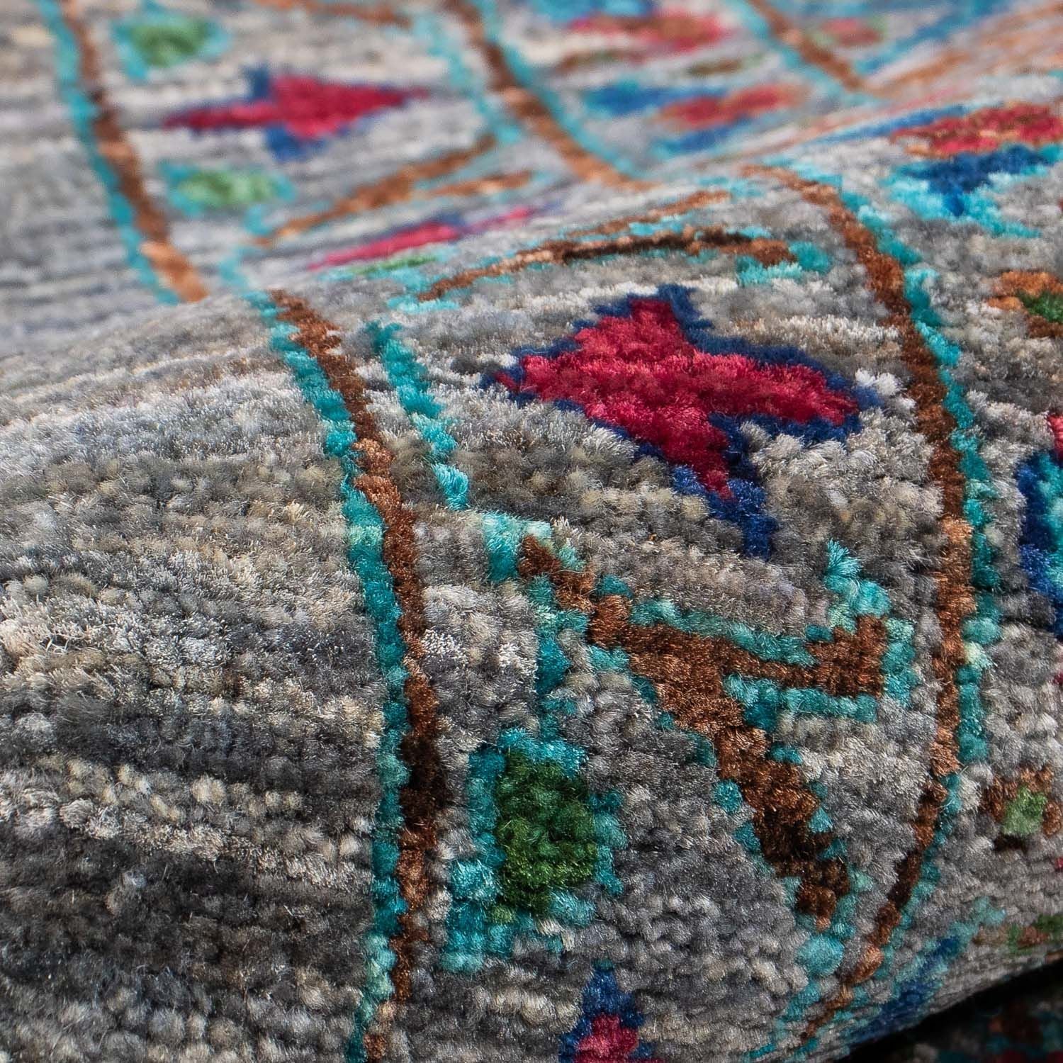Alfombra Ziegler - 299 x 213 cm - multicolor