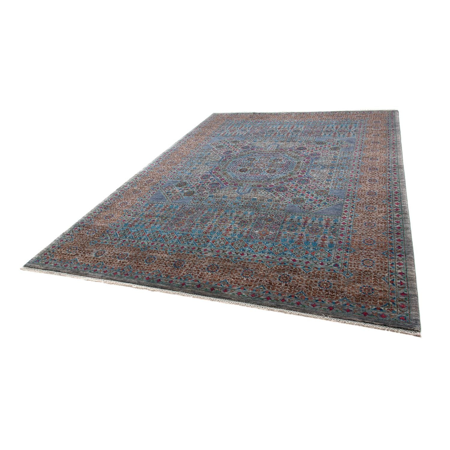 Alfombra Ziegler - 299 x 213 cm - multicolor
