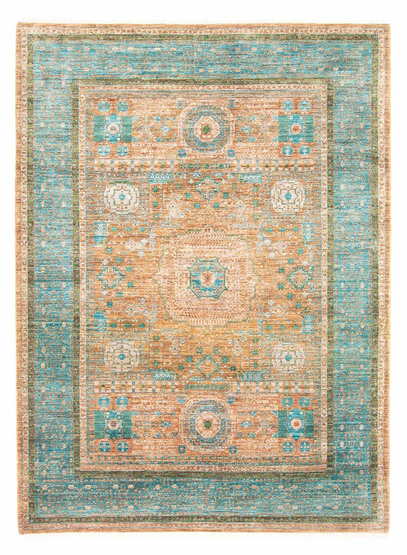 Alfombra Ziegler - 241 x 181 cm - marrón claro