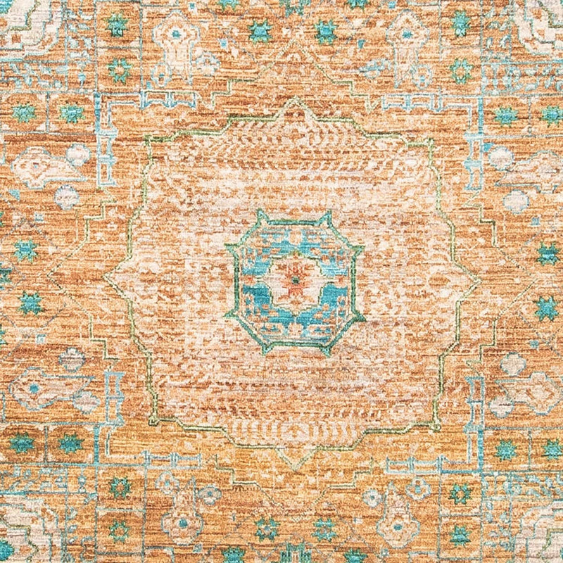 Alfombra Ziegler - 241 x 181 cm - marrón claro