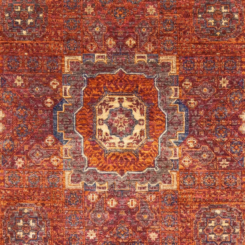Alfombra Ziegler - 183 x 130 cm - óxido