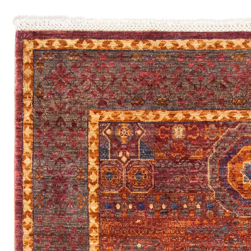 Alfombra Ziegler - 183 x 130 cm - óxido