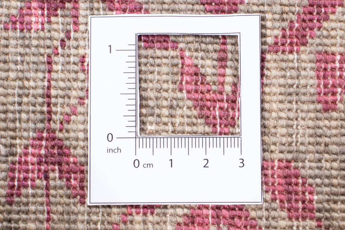 Alfombra Ziegler - 183 x 130 cm - óxido