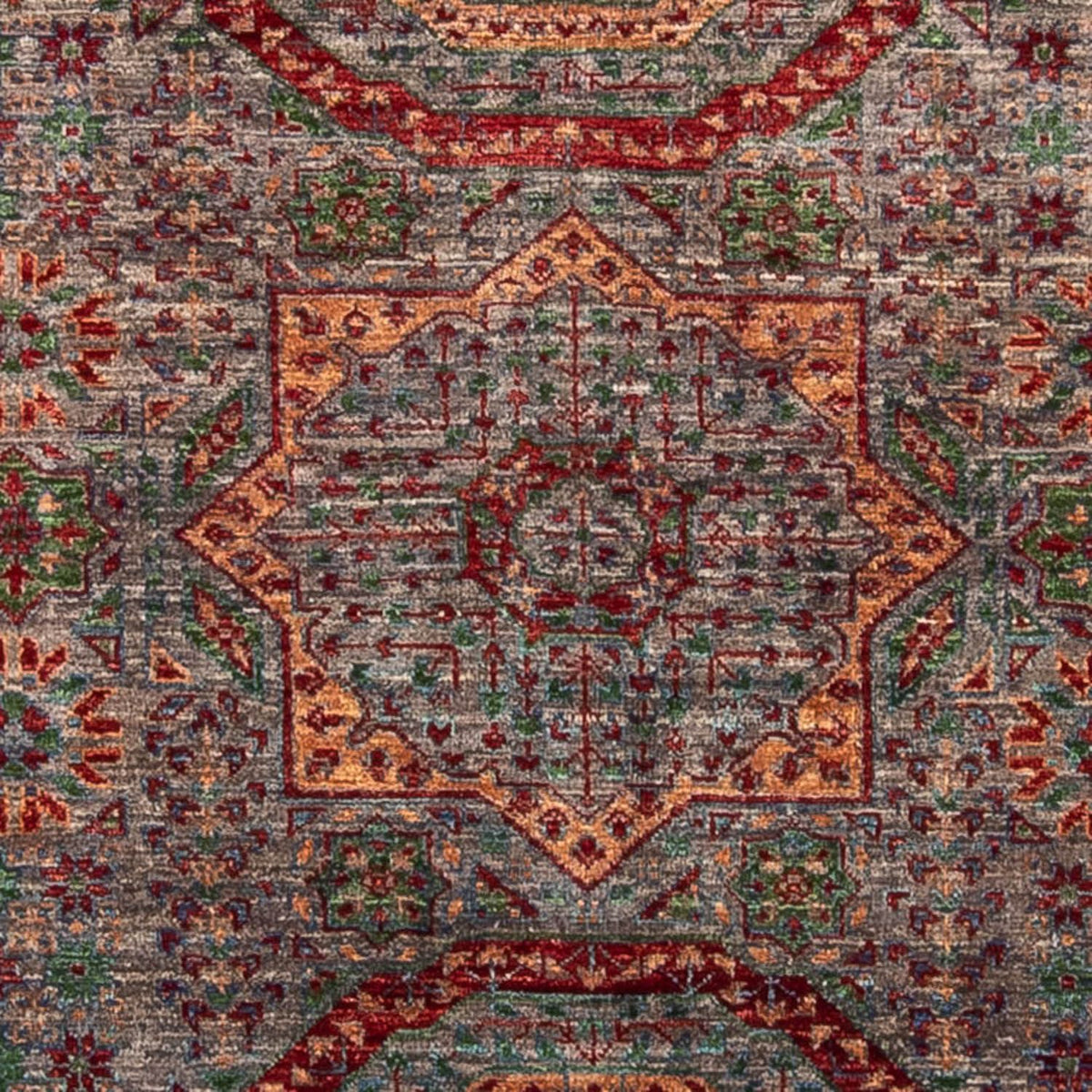 Alfombra Ziegler - 190 x 152 cm - multicolor