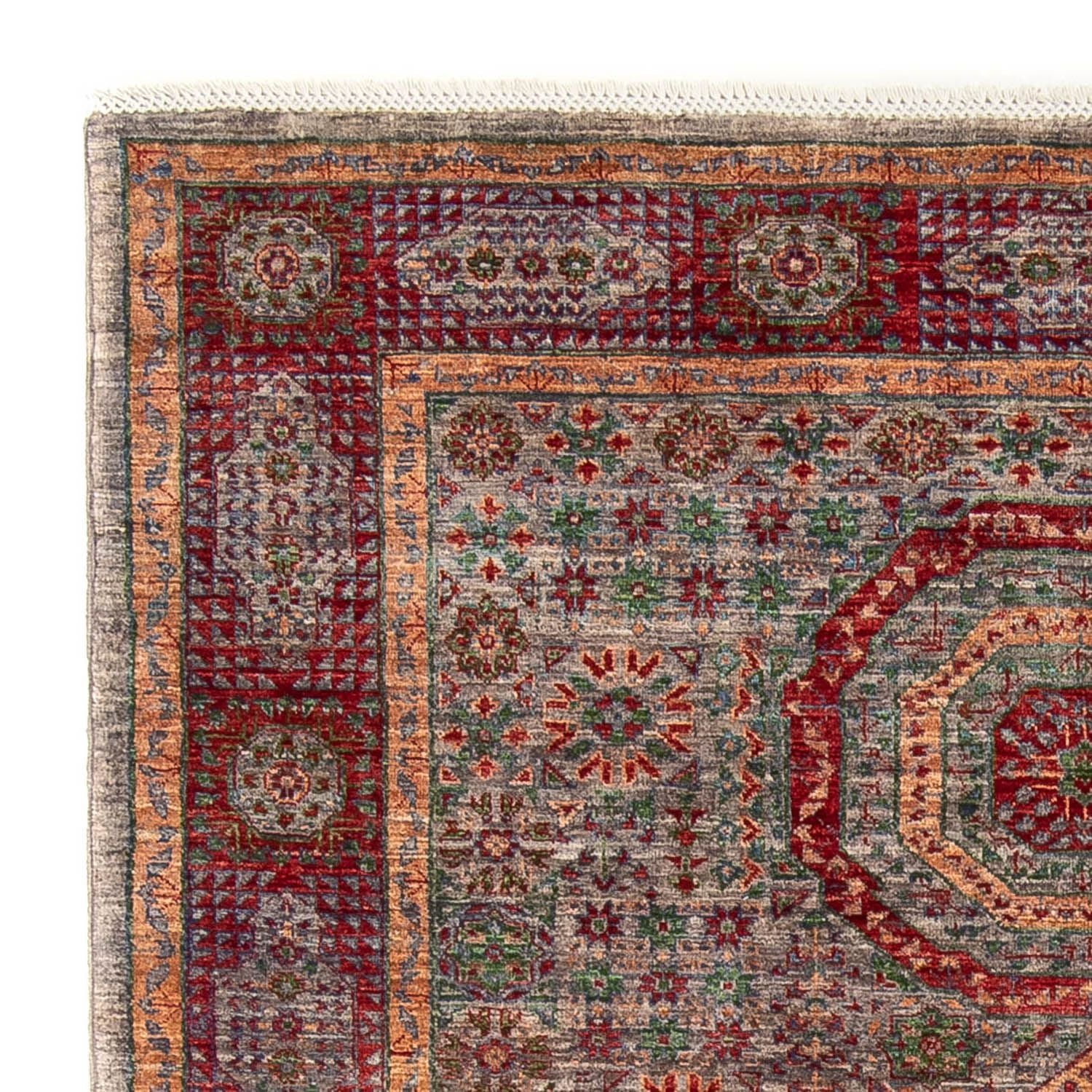 Alfombra Ziegler - 190 x 152 cm - multicolor