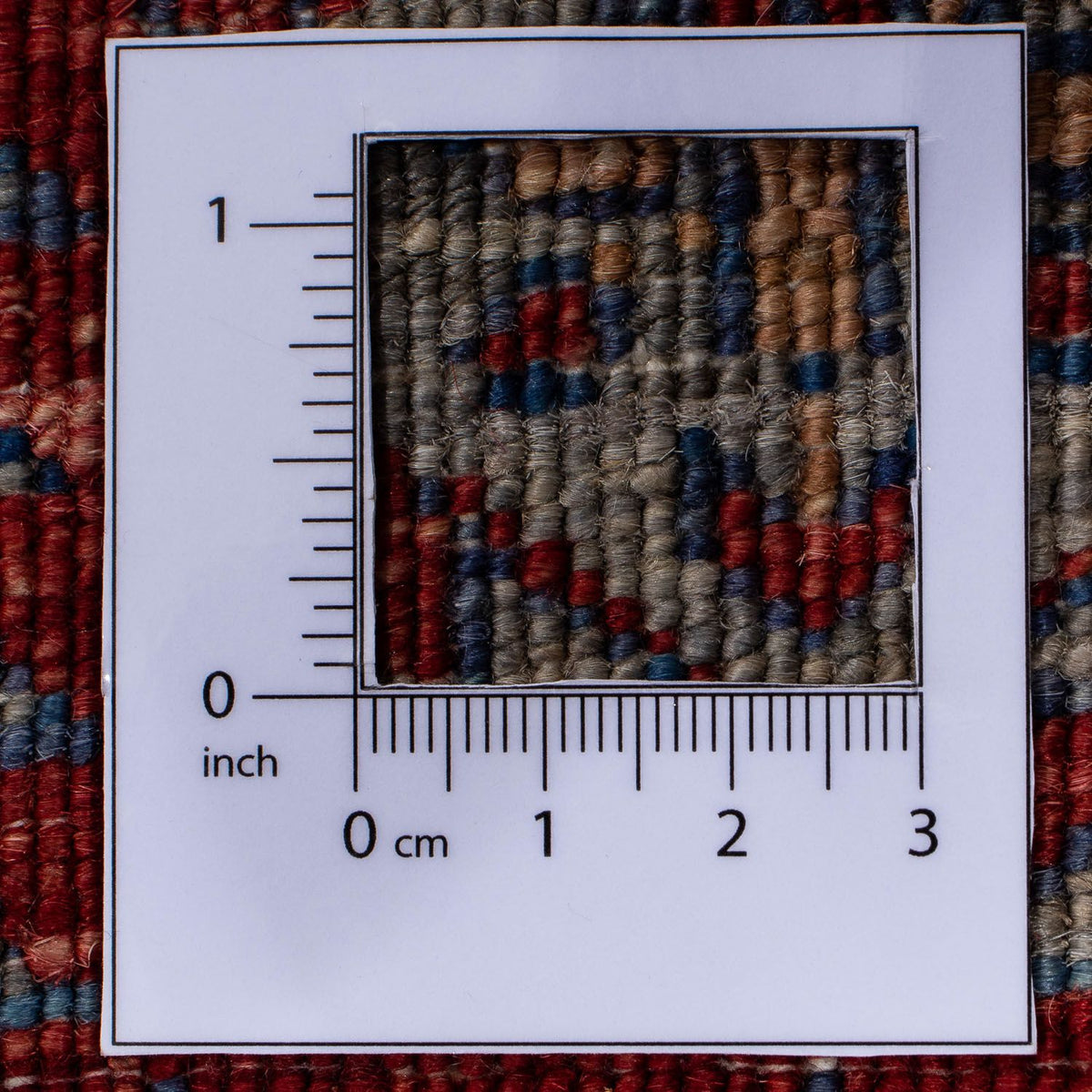 Alfombra Ziegler - 190 x 152 cm - multicolor