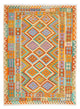 Kilim Maimana Alfombra 246x185cm - Alfombra de lana
