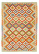 Kilim Maimana Alfombra 241x171cm - Alfombra de lana