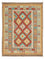 Alfombra Kelim - Splash - 239 x 174 cm - multicolor