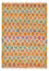 Alfombra Kelim - Splash - 250 x 180 cm - multicolor