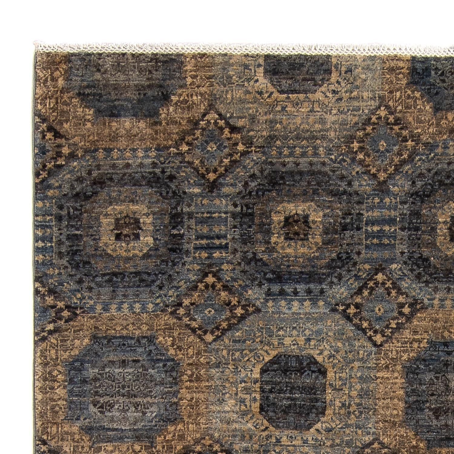 Alfombra de diseño - 288 x 198 cm - multicolor