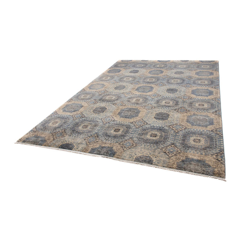 Alfombra de diseño - 288 x 198 cm - multicolor