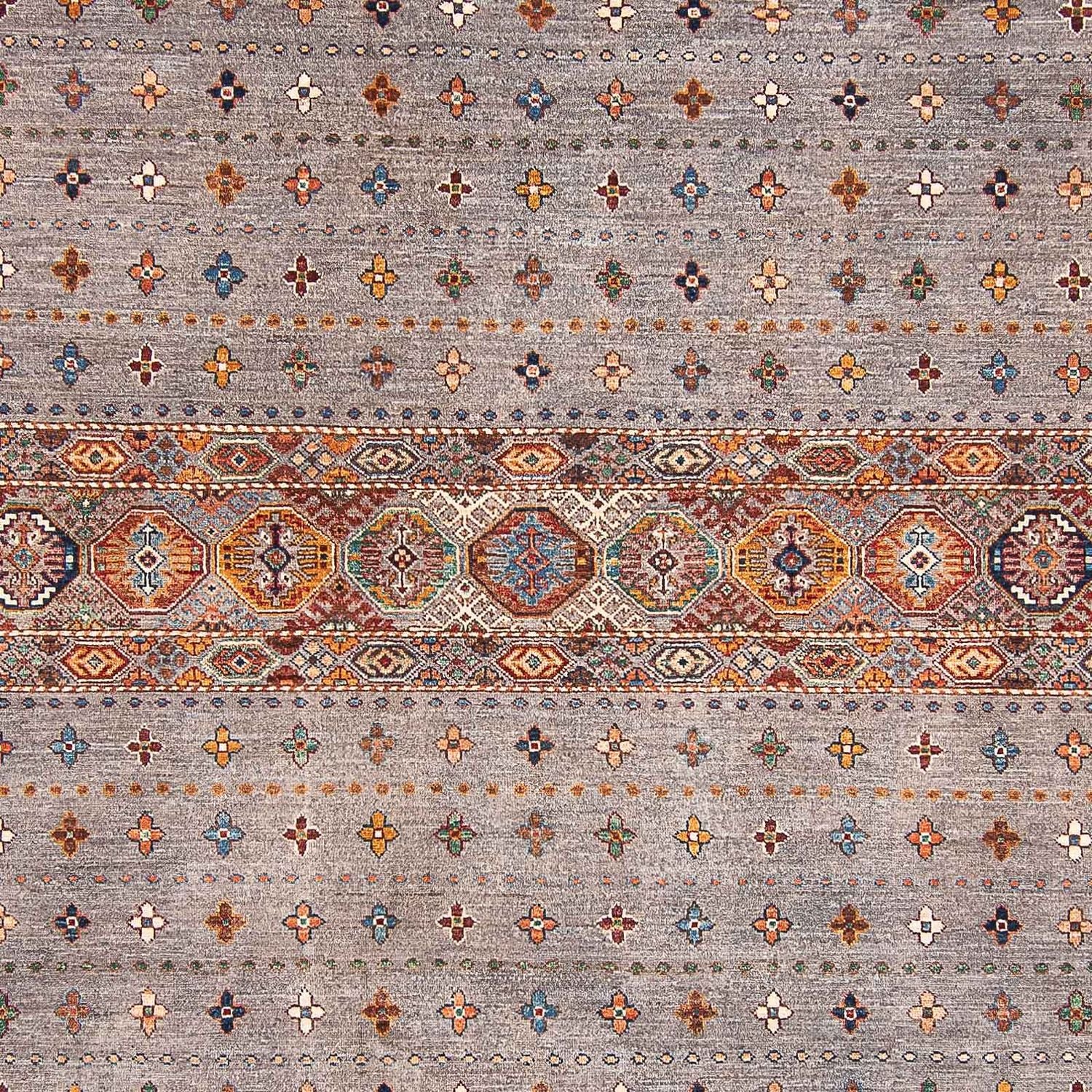 Alfombra Ziegler - Shal - 357 x 272 cm - multicolor
