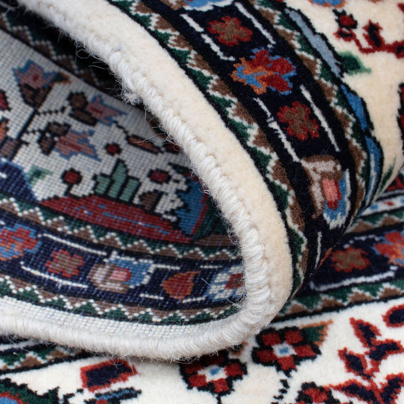 Alfombra persa - Clásica - 140 x 96 cm - multicolor