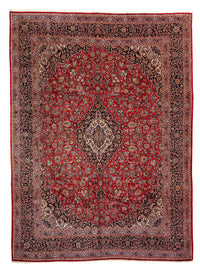 Alfombra persa - Keshan - 445 x 330 cm - rojo