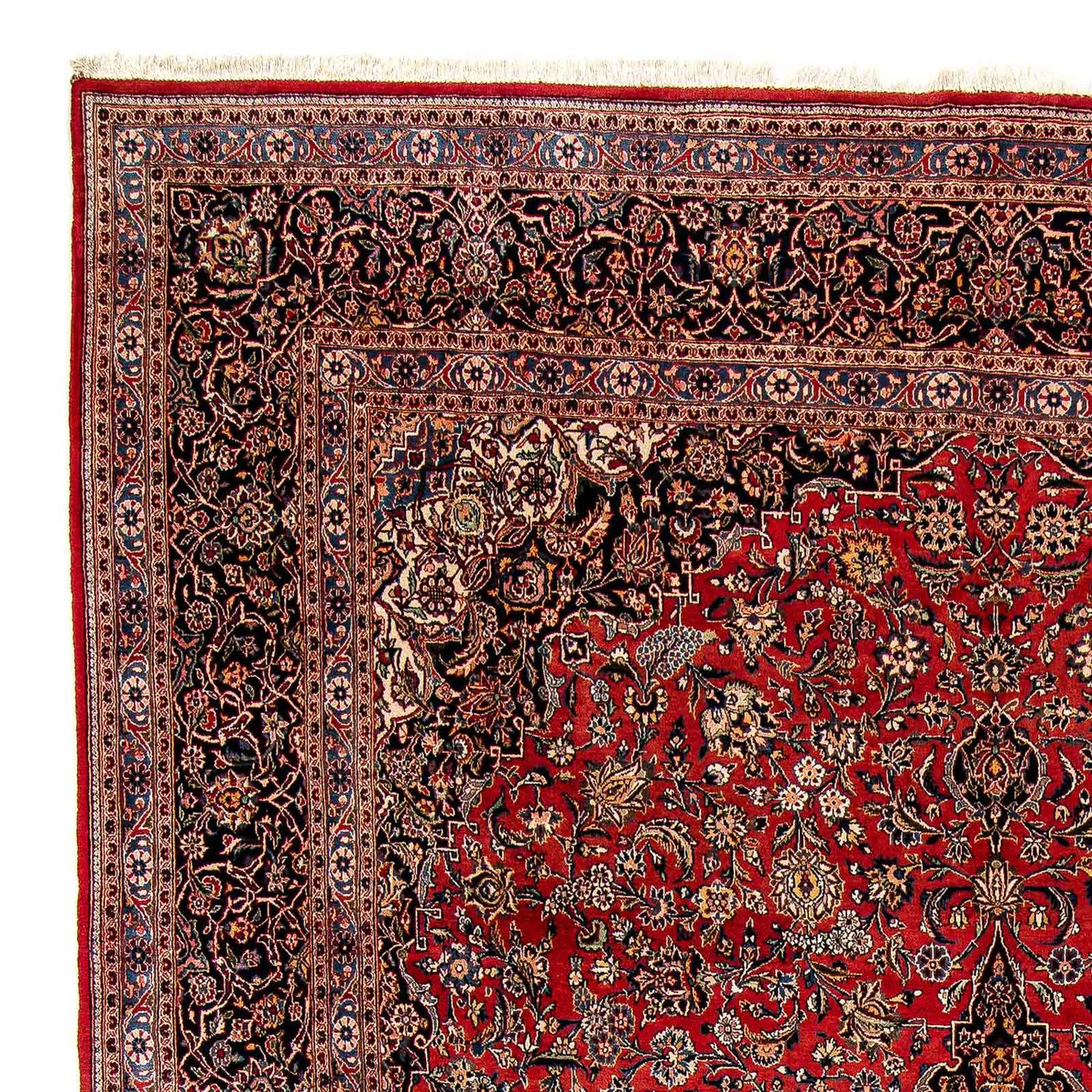 Keshan Alfombra 445x330cm - Alfombra persa