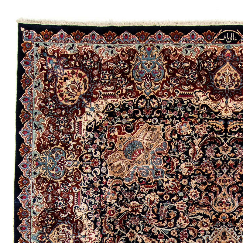 Alfombra persa - Clásica - 380 x 296 cm - multicolor