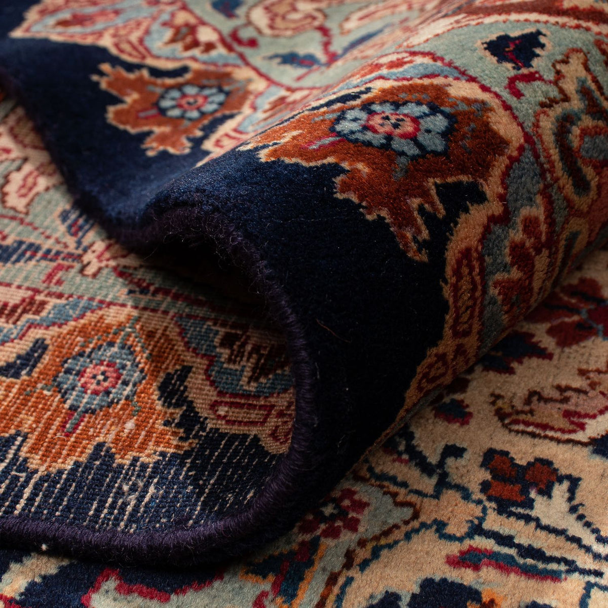 Alfombra persa - Clásica - 380 x 296 cm - multicolor