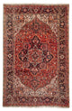 Heriz Alfombra 262x386cm - Alfombra persa